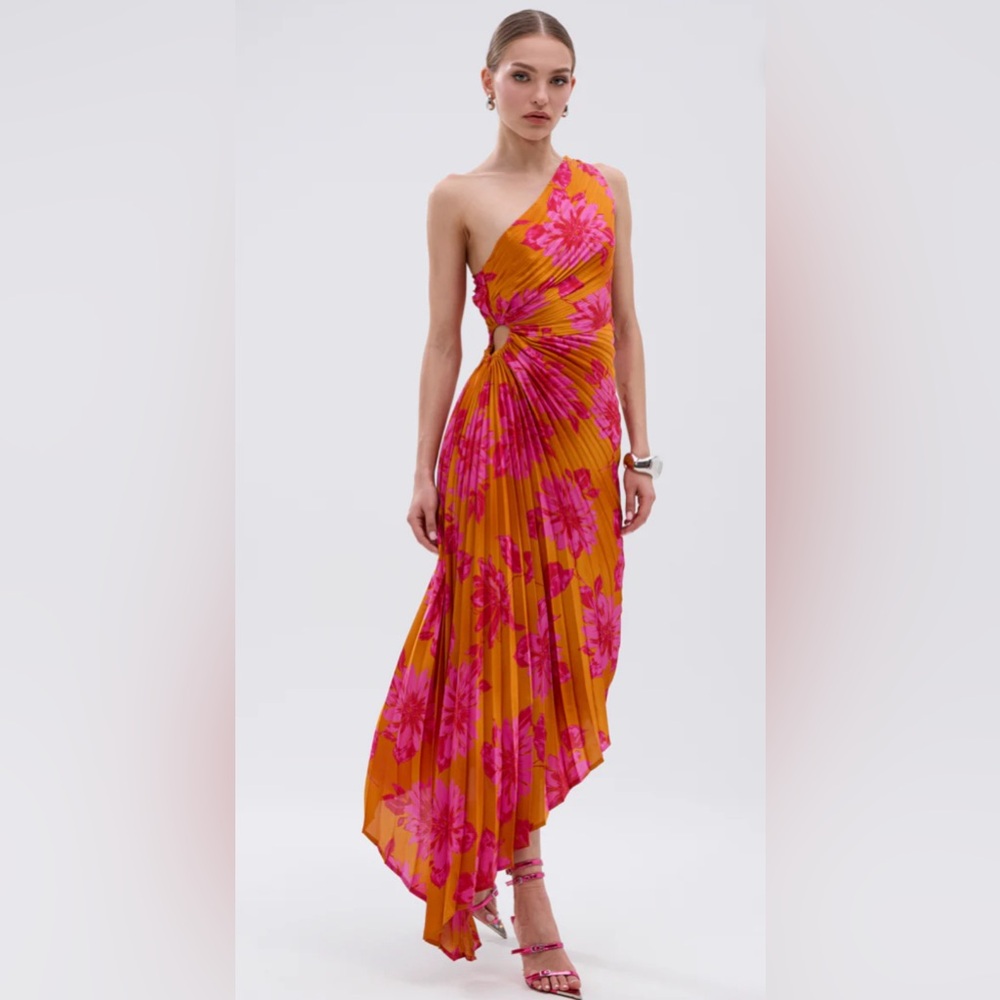 Dress Forum Floral Dress